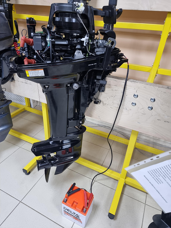 Лодочный мотор MARLIN PROLINE MP 9.9 (20) AMHS FORCE в Ижевске