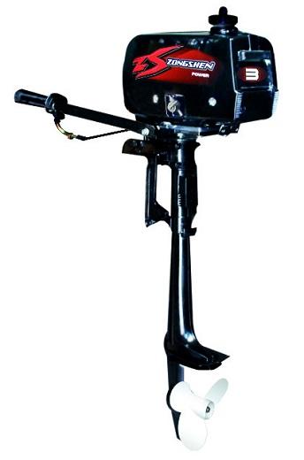 Лодочный мотор Zongshen T 3 в Ижевске