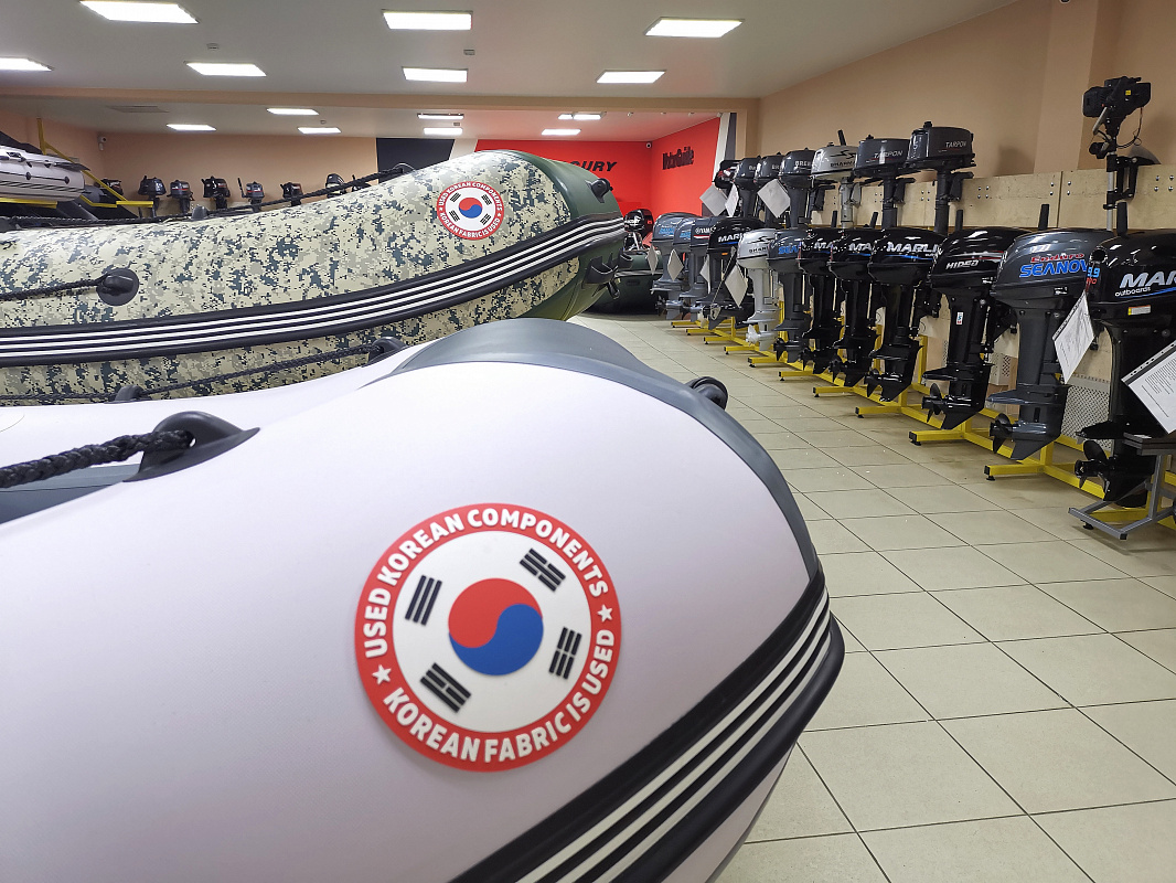 Лодка MISHIMO SPORT 400 в Ижевске