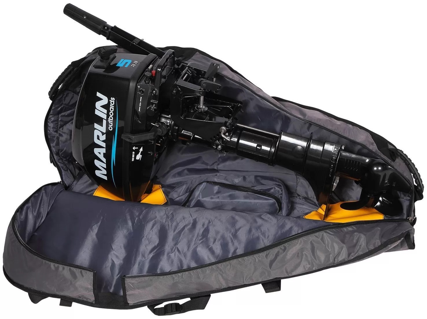 Чехол для лодочных моторов 5-6 л.с. в Ижевске