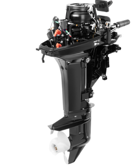 Лодочный мотор HIDEA 9.9FHS PRO (326 см3) в Ижевске