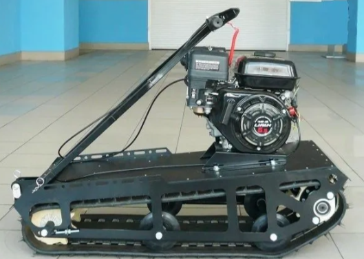 Мотобуксировщик XTREME-MOTORS "Конек-Горбунок" 6.5 л.с. в Ижевске