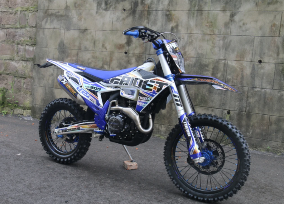 Кроссовый мотоцикл FAIDET NC300S EFI ULTRA WP в Ижевске