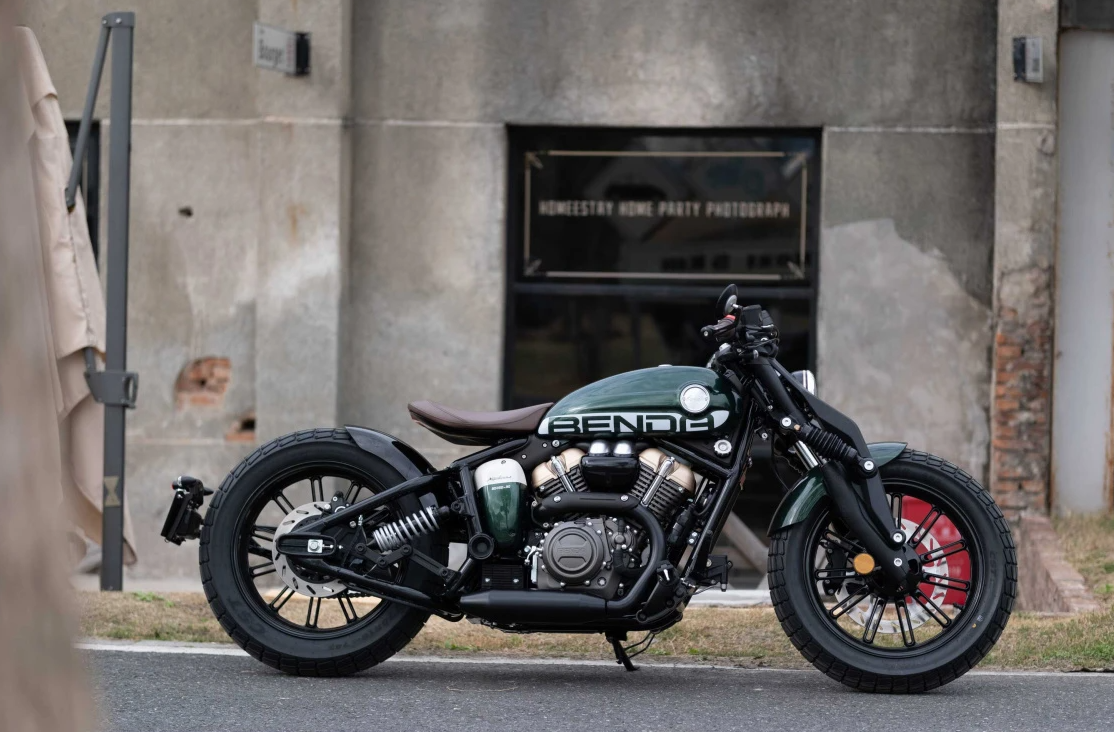 Мотоцикл Benda Napoleon 250 в Ижевске