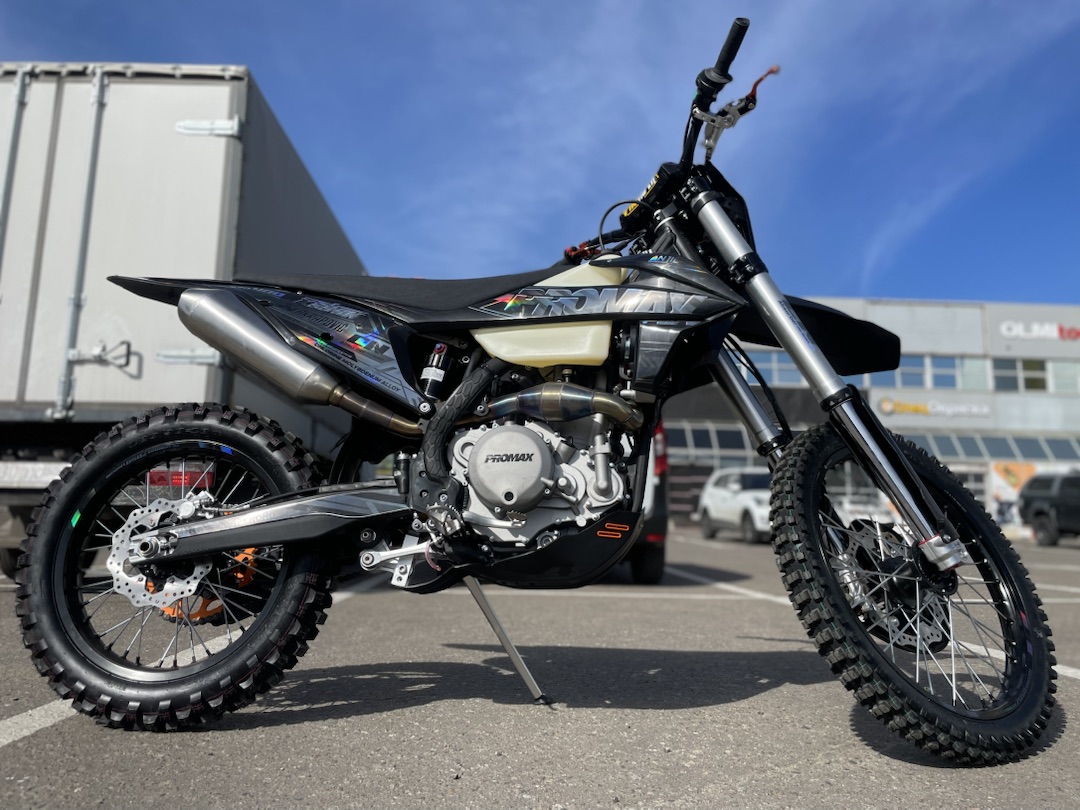 Кроссовый мотоцикл (эндуро) PROMAX PZ9 480 PRO-SPORT в Ижевске