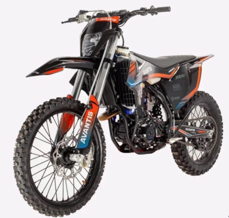 Мотоцикл Avantis A7 NEW (NC300-S/182MM) KKE в Ижевске
