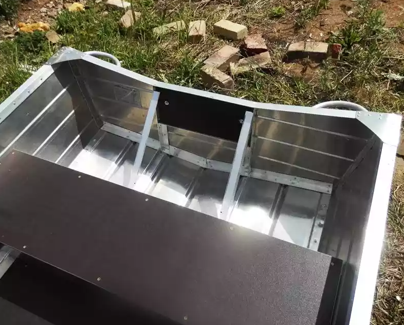 Алюминиевая лодка Вятка-Профи 37 в Ижевске