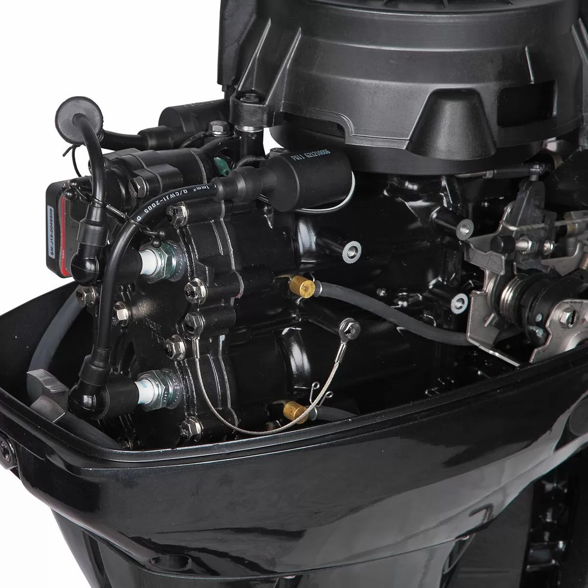 Лодочный мотор MARLIN MP 9.9 AMHS в Ижевске