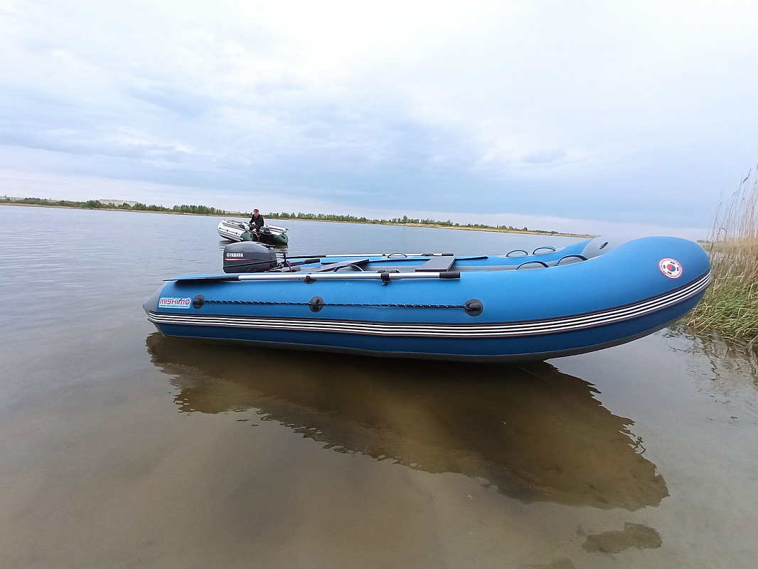 Лодка MISHIMO LITE 400 в Ижевске