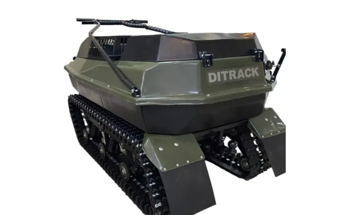 Мотобуксировщик ДиТрак-20 в базовой комплектации (с реверсом) в Ижевске