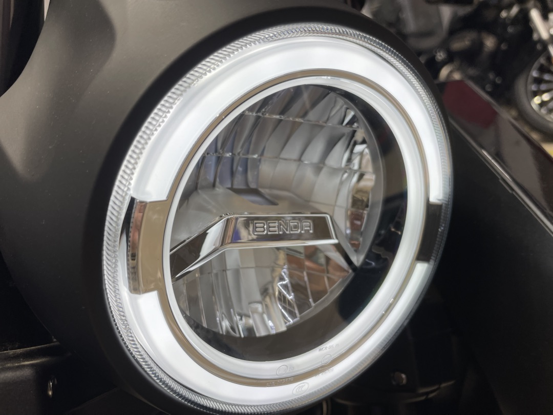 Мотоцикл Benda LFS 700 в Ижевске