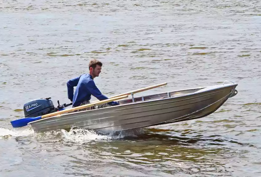 Алюминиевая Wyatboat-320 в Ижевске