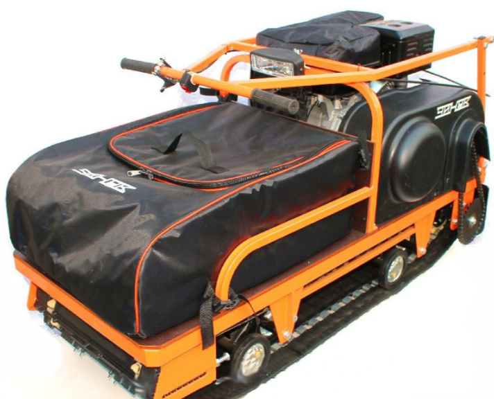 Мотобуксировщик ЧИНУК 20 л.с. в Ижевске