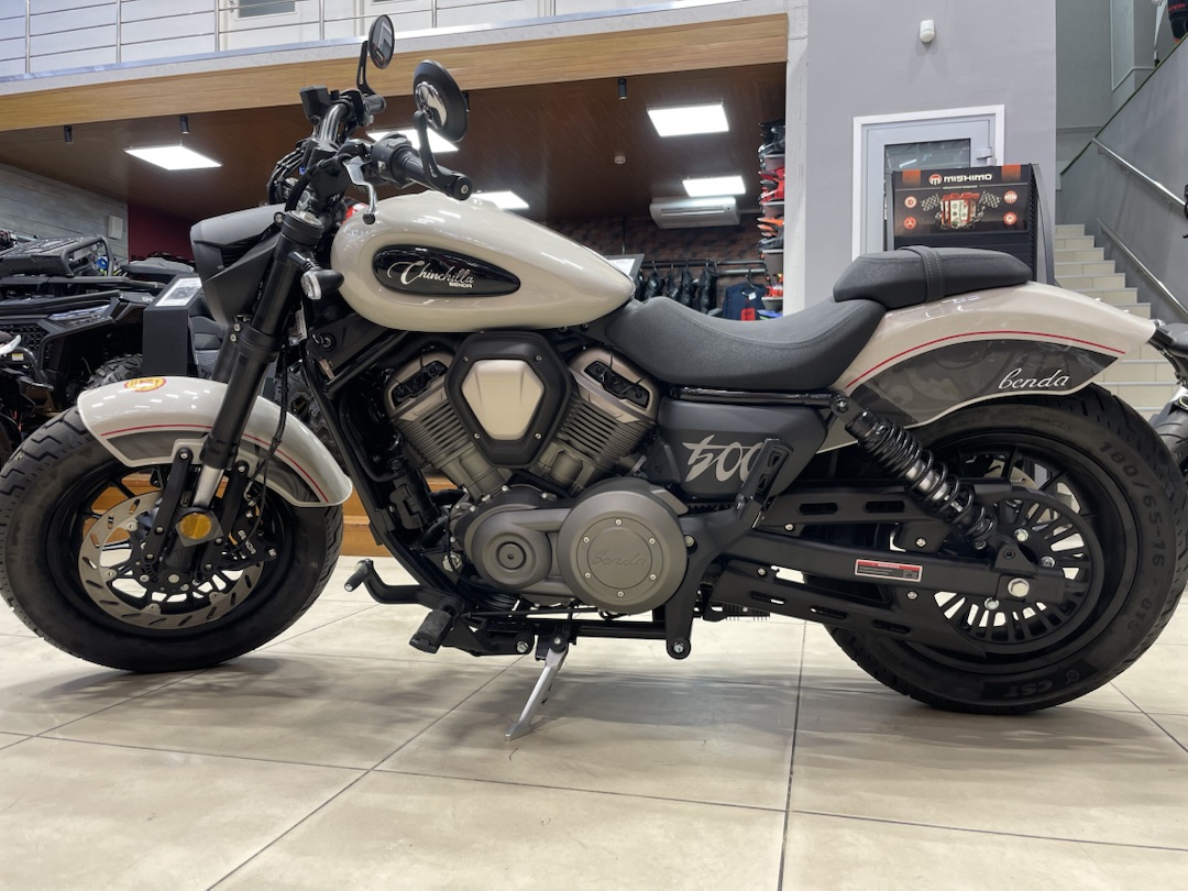 Мотоцикл Benda Chinchilla 500 в Ижевске