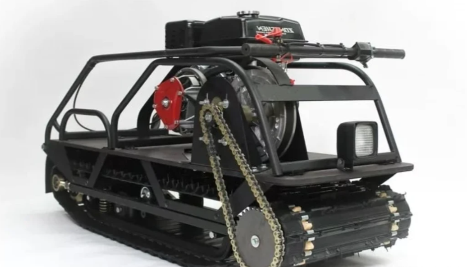 Мотобуксировщик НОРКА 500 COMPACT 20 л.с. в Ижевске