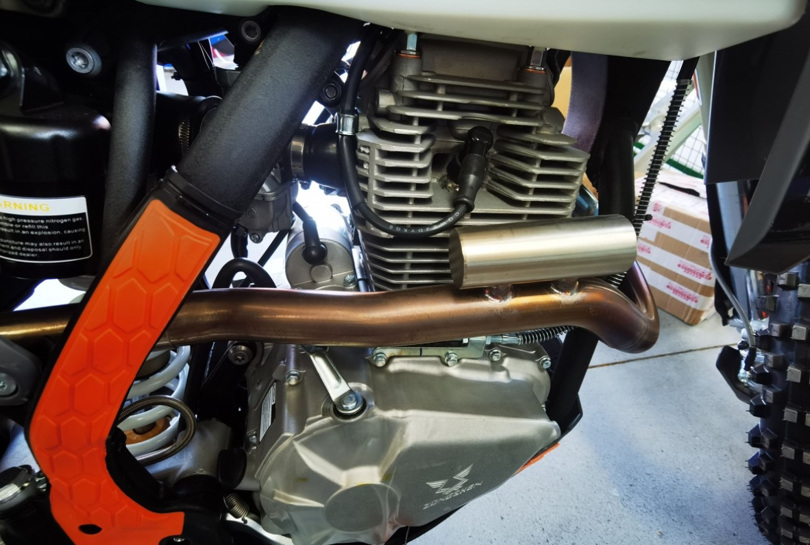 Мотоцикл JHLMOTO JHL Z4 PR250 (172FMM-5) в Ижевске