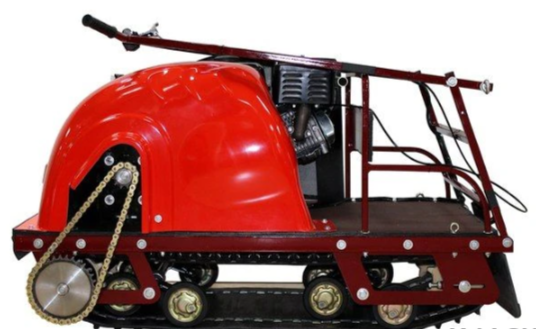 Мотобуксировщик MOTODOG 500 MINI 13 передний привод в Ижевске