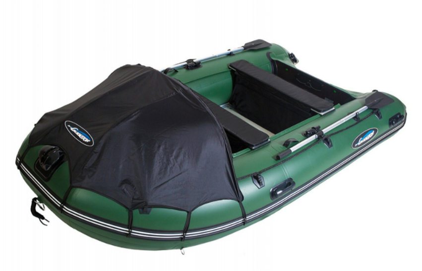 НАДУВНАЯ ЛОДКА GLADIATOR D470AL в Ижевске