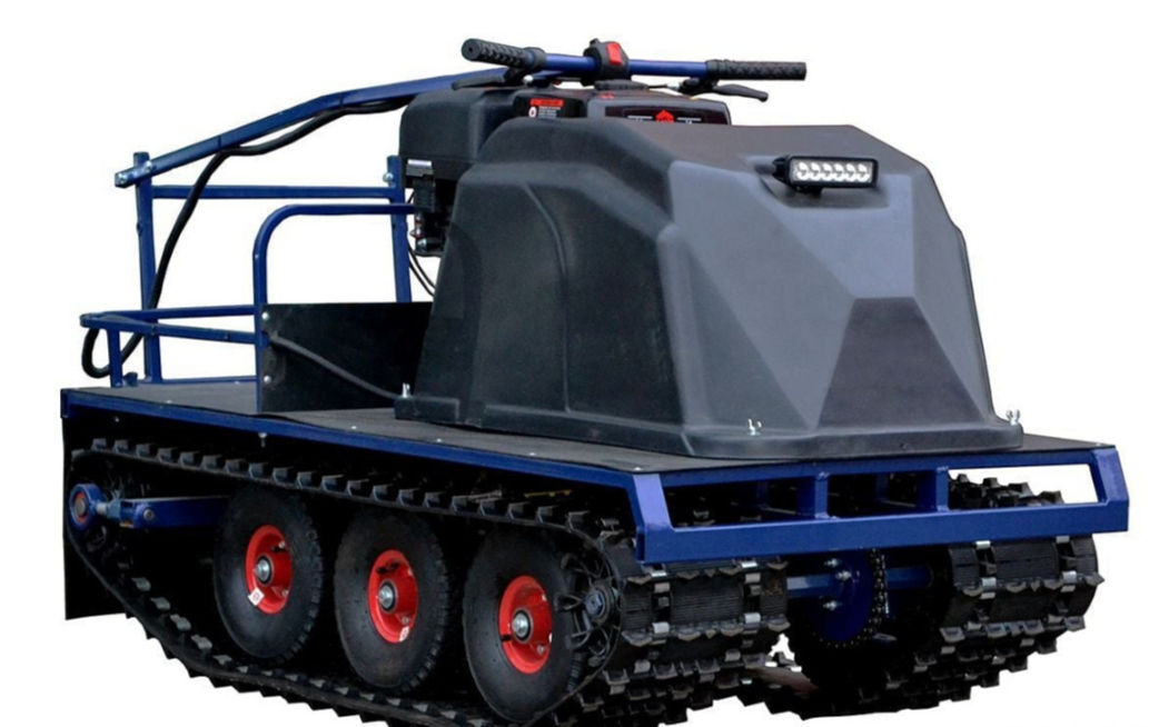 Мотобуксировщик БАРС К800 15 л.с. в Ижевске