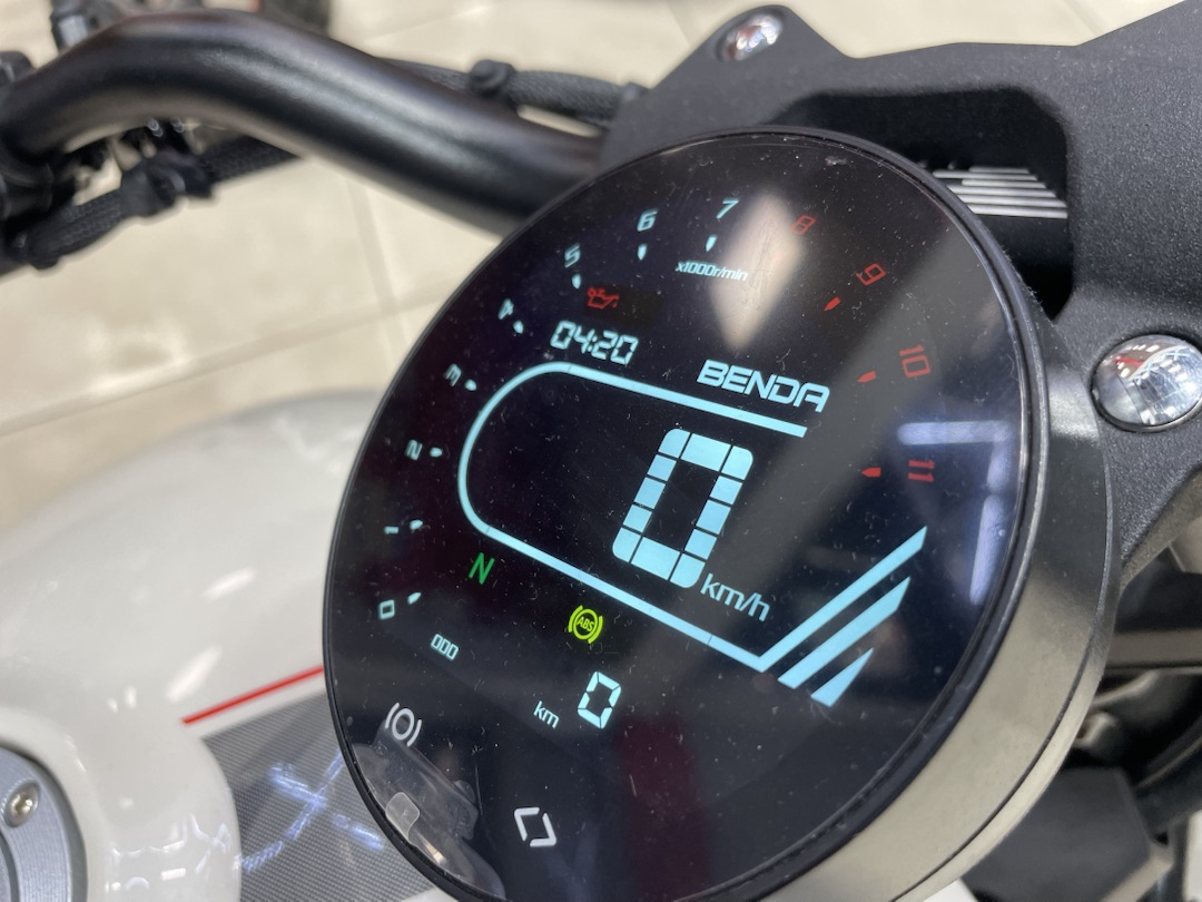 Мотоцикл Benda Chinchilla 500 в Ижевске