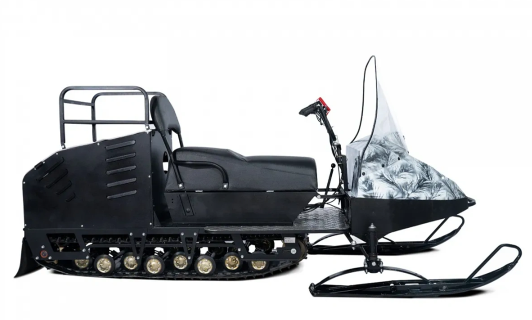 Миниснегоход Бурлак-М Егерь 15 л.с. с эл.зап. в Ижевске