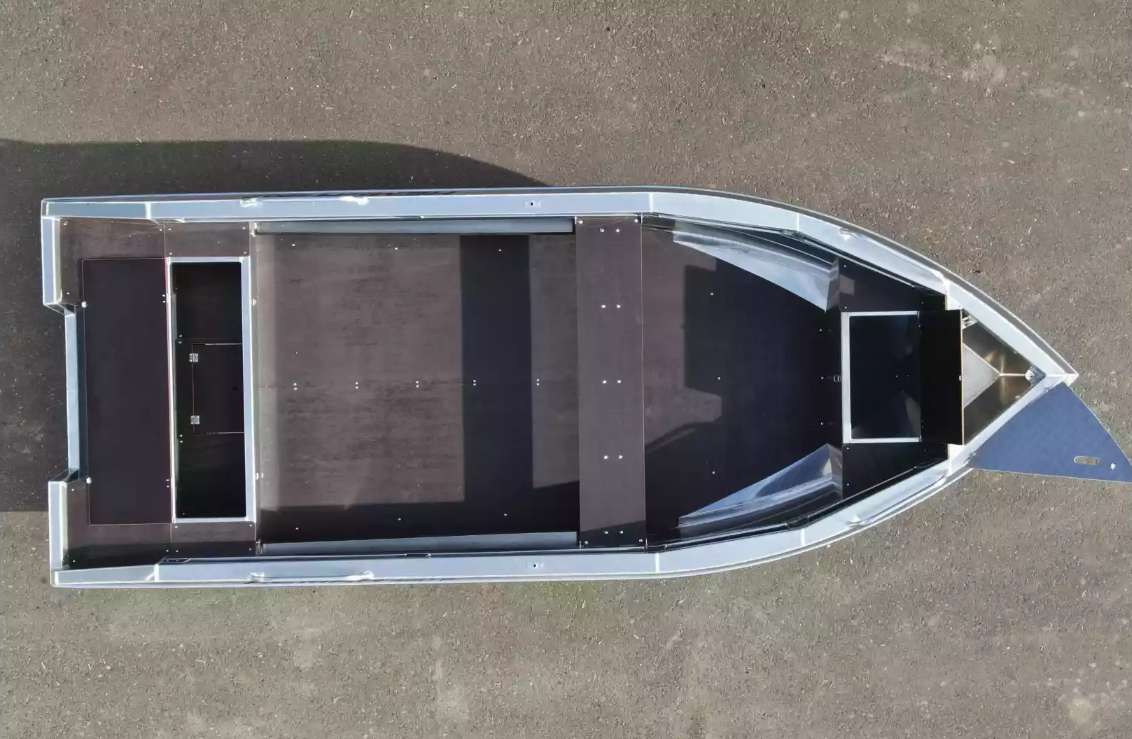 Алюминиевая лодка  Неман-480 Р в Ижевске