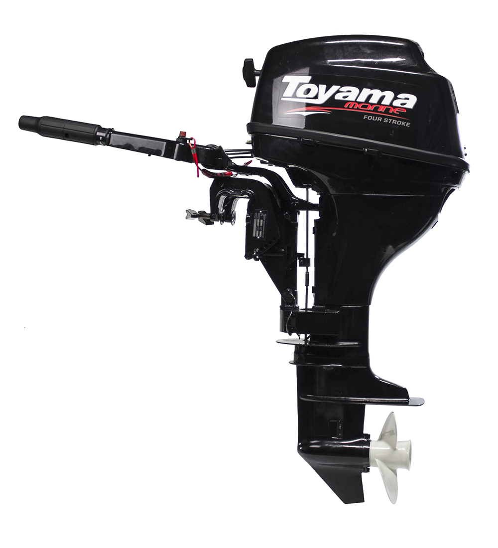 ЛОДОЧНЫЙ МОТОР TOYAMA F9.8BMS в Ижевске