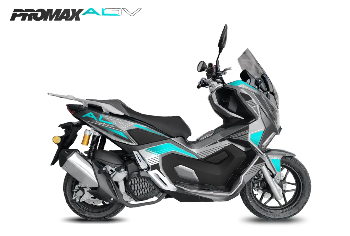 МаксиСкутер PROMAX-HONDA ADV 150 (49) (Inspired by HONDA) в Ижевске