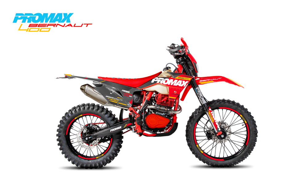 Кроссовый мотоцикл (эндуро) PROMAX BERNAUT 400 в Ижевске