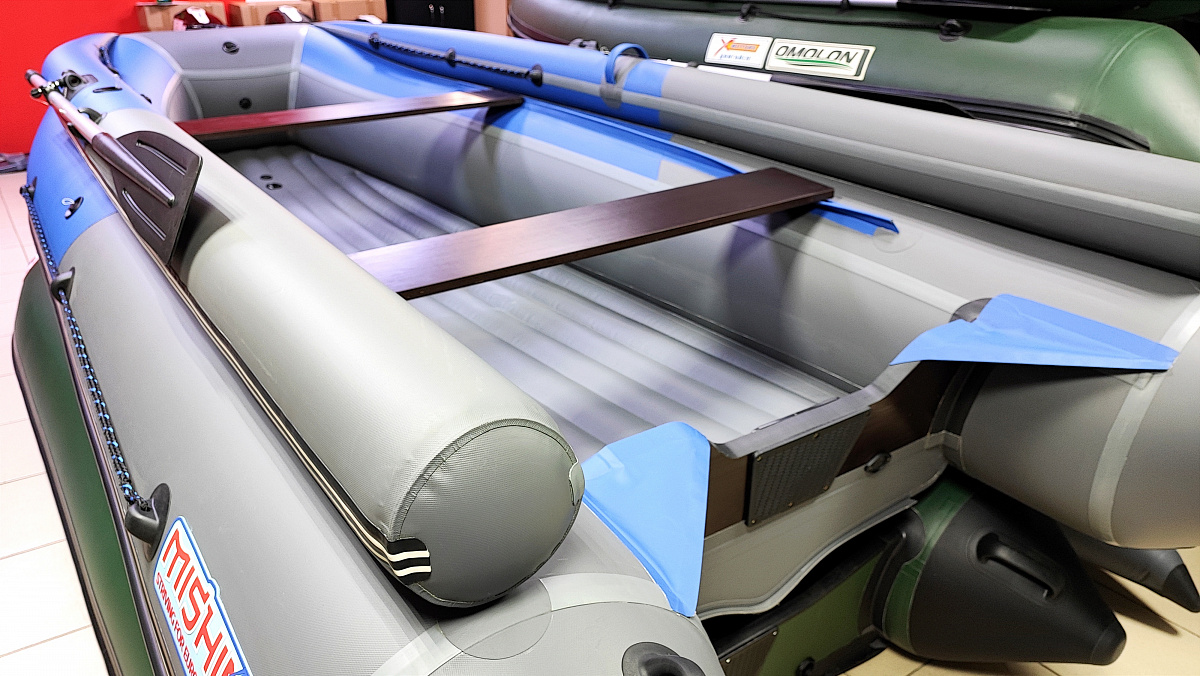 Лодка MISHIMO FAMILY PRO 350 в Ижевске