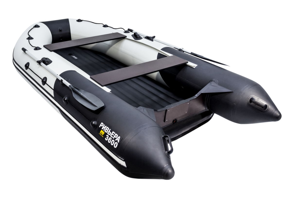 Лодка Ривьера 3600 НДНД-киль в Ижевске