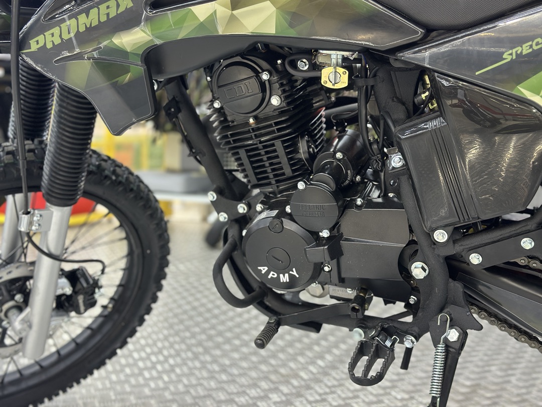 Кроссовый мотоцикл PROMAX ARMY 250 в Ижевске