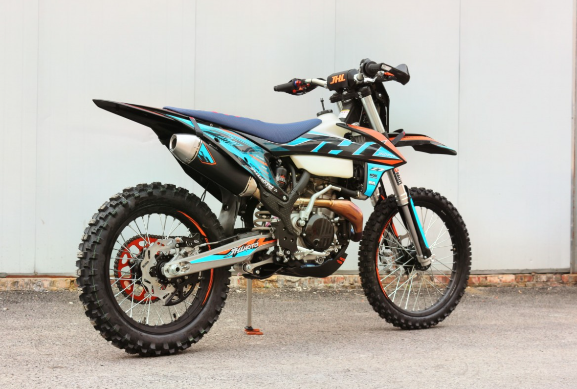 Мотоцикл JHLMOTO JHL Z7 NC250S (177MM-A) в Ижевске