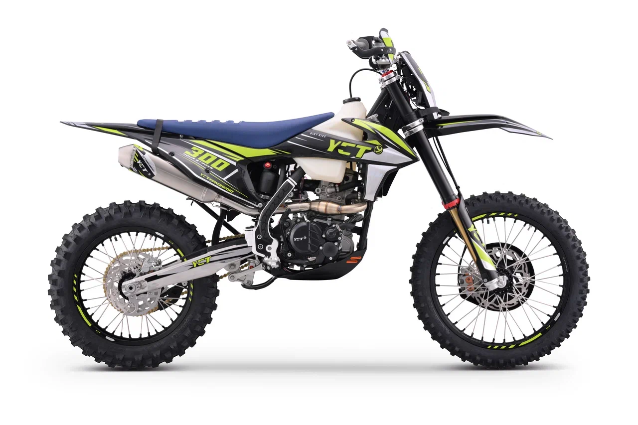 Кроссовый мотоцикл YACOTA NB300 в Ижевске