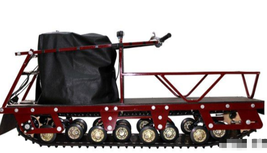 Мотобуксировщик MOTODOG 500 LONG 20  задний привод в Ижевске