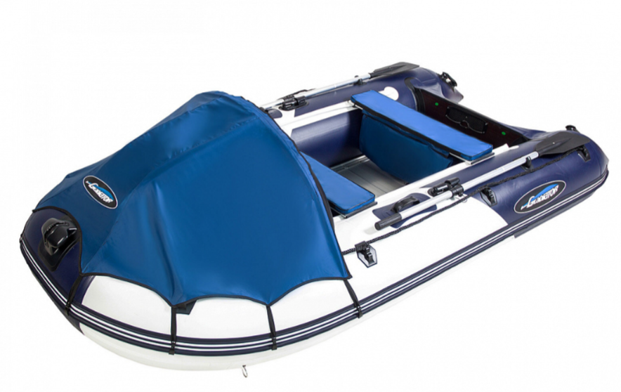 НАДУВНАЯ ЛОДКА GLADIATOR D470AL в Ижевске