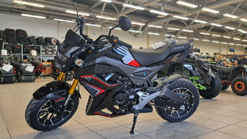 Мотоцикл PROMAX STRYKER 200(49) в Ижевске