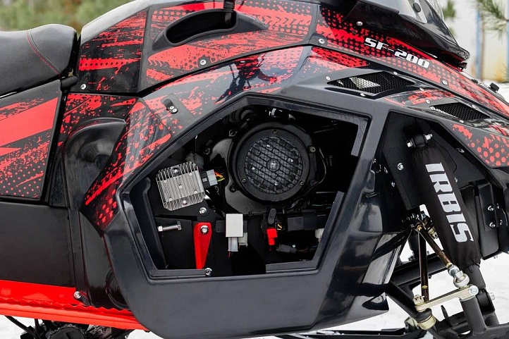 Снегоход IRBIS SF200L NEW в Ижевске