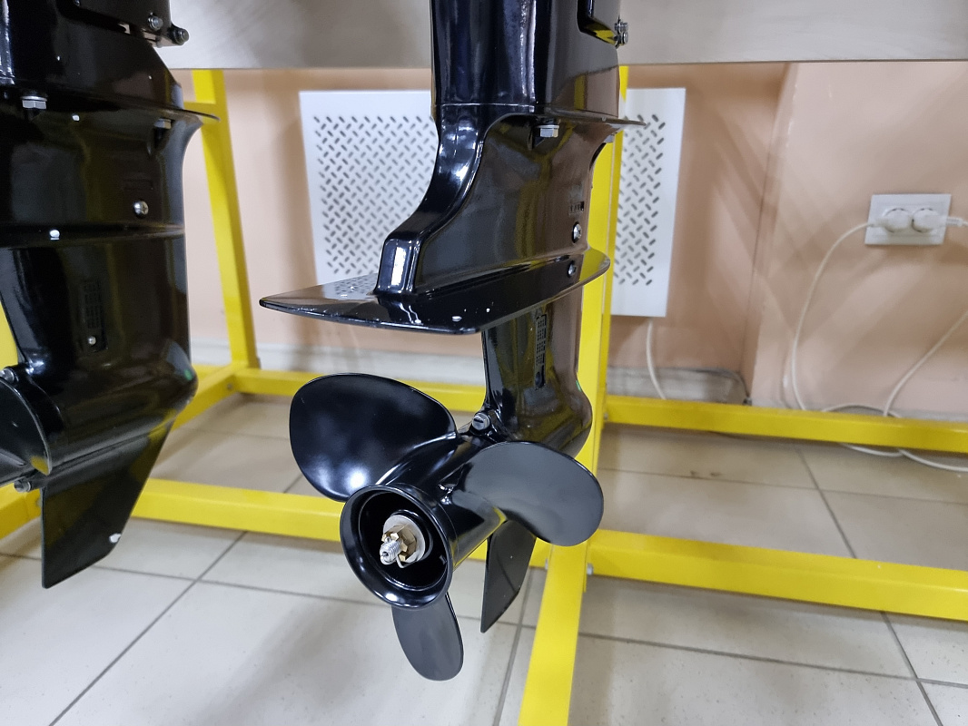 Лодочный мотор MARLIN PROLINE MP 9.9 (15) AMHS в Ижевске