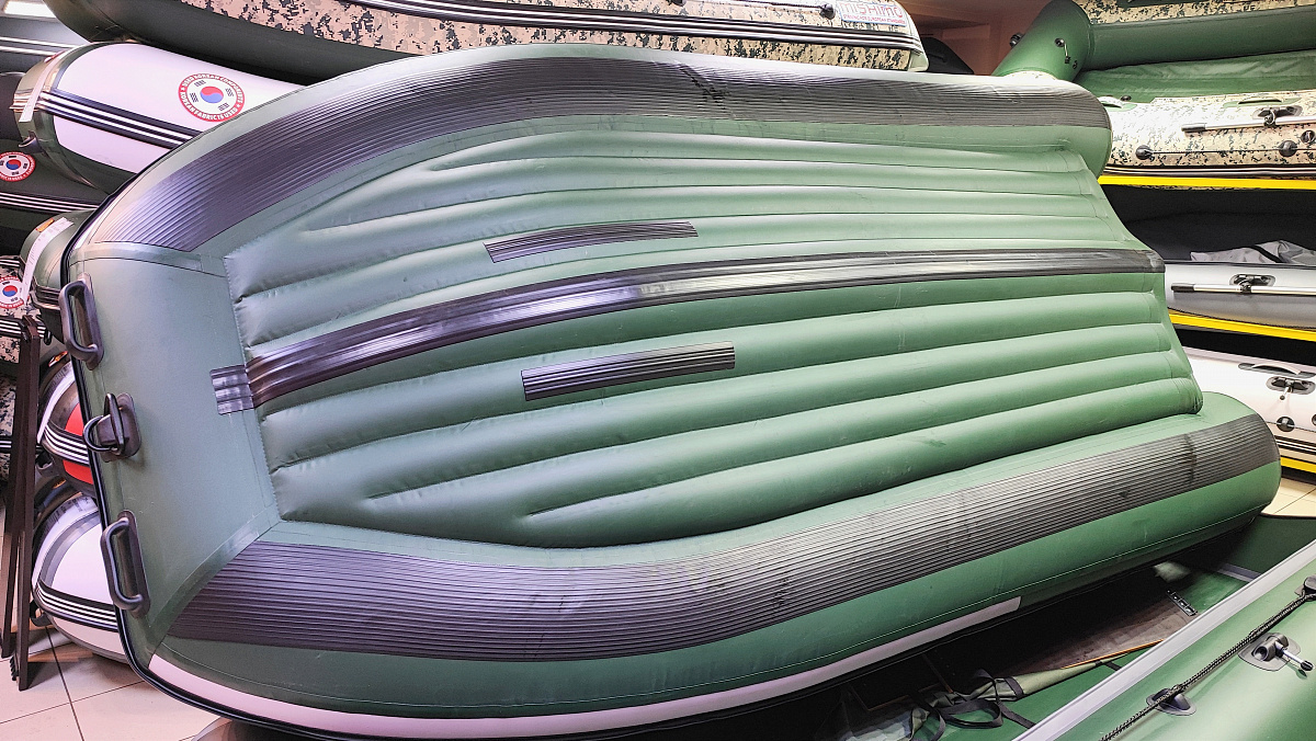 Лодка MISHIMO FAMILY PRO 350 в Ижевске