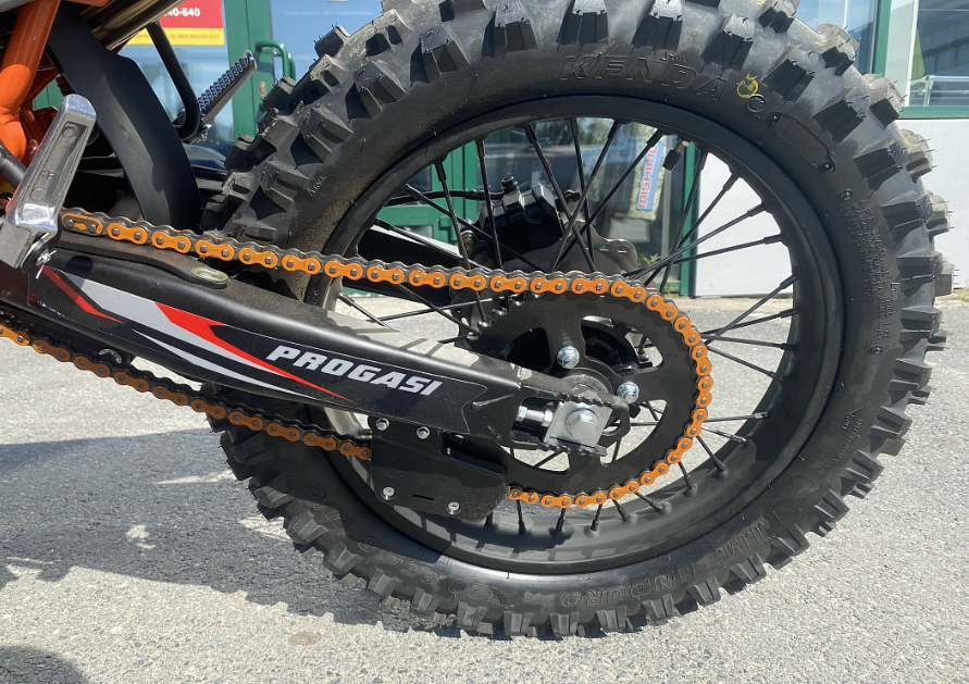 Мотоцикл Progasi PALMA 300 NEW (CB300F) в Ижевске