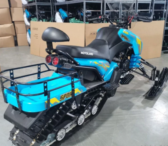 Снегоход MOTOLAND (МОТОЛЕНД) BARS 200 в Ижевске