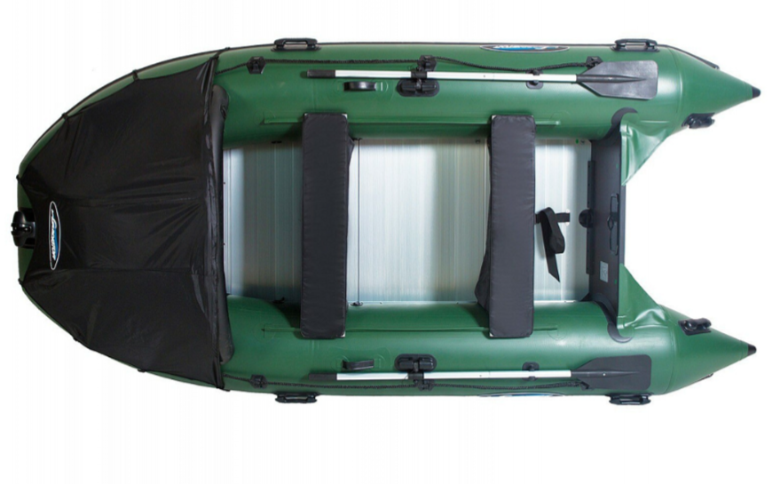 НАДУВНАЯ ЛОДКА GLADIATOR D470AL в Ижевске