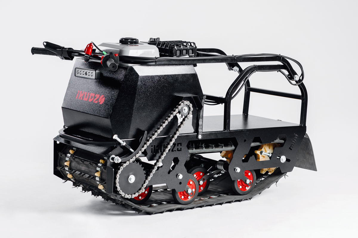 МОТОБУКСИРОВЩИК IKUDZO 1100/380 К7 в Ижевске