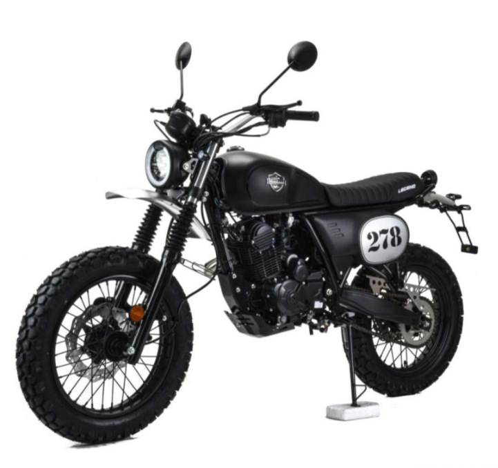 Мотоцикл MOTOLAND (МОТОЛЕНД) LEGEND (XL250-A) (172FMM-5/PR250) в Ижевске