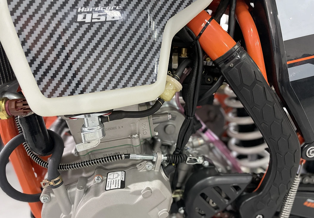 Мотоцикл PROGASI HARDCORE 450 в Ижевске