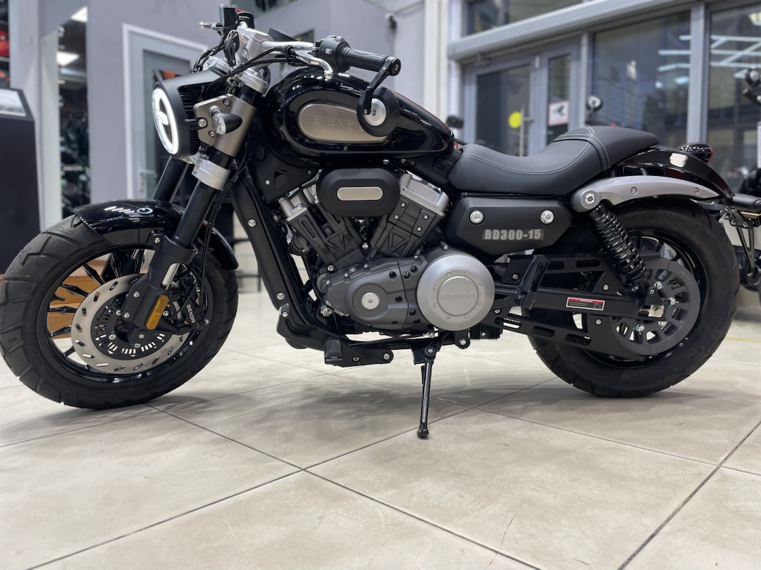 Мотоцикл Benda Chinchilla 300 в Ижевске