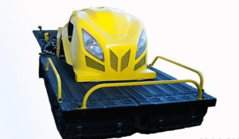 Мотобуксировщик LEBEDEV MOTORS ВОЛКОДАВ POWER V13 в Ижевске