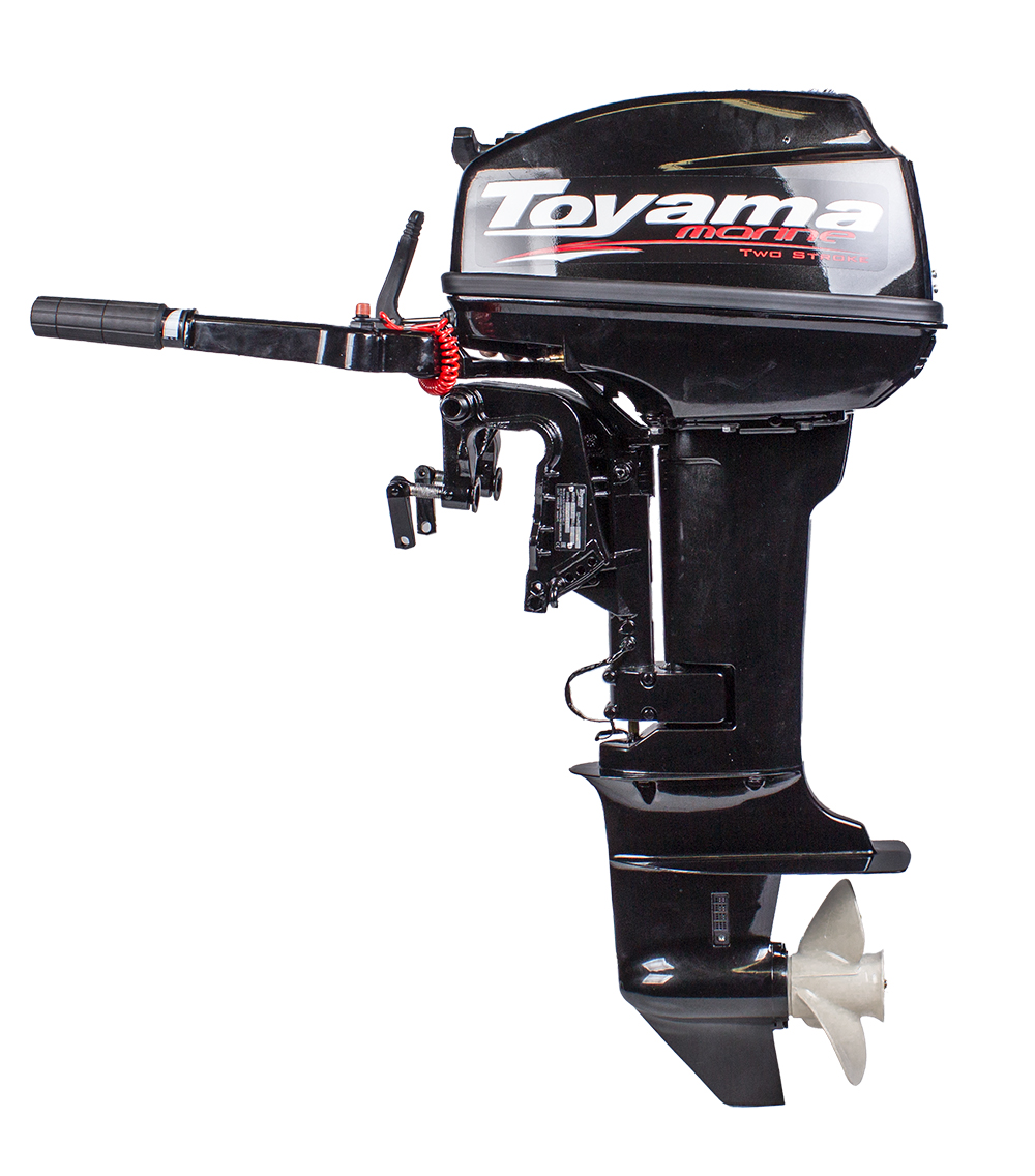 ЛОДОЧНЫЙ МОТОР TOYAMA T9,9BMS в Ижевске