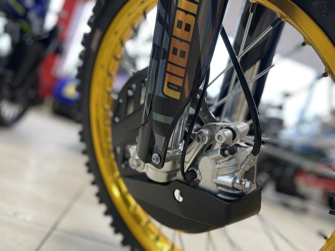 Кроссовый мотоцикл PROMAX BLACKOUT NB300 MX в Ижевске